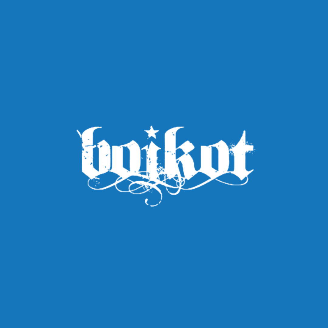 boikot Banner