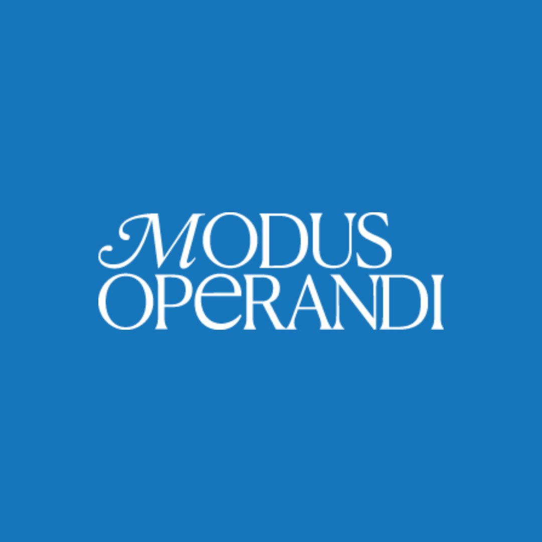 modus operandi Banner