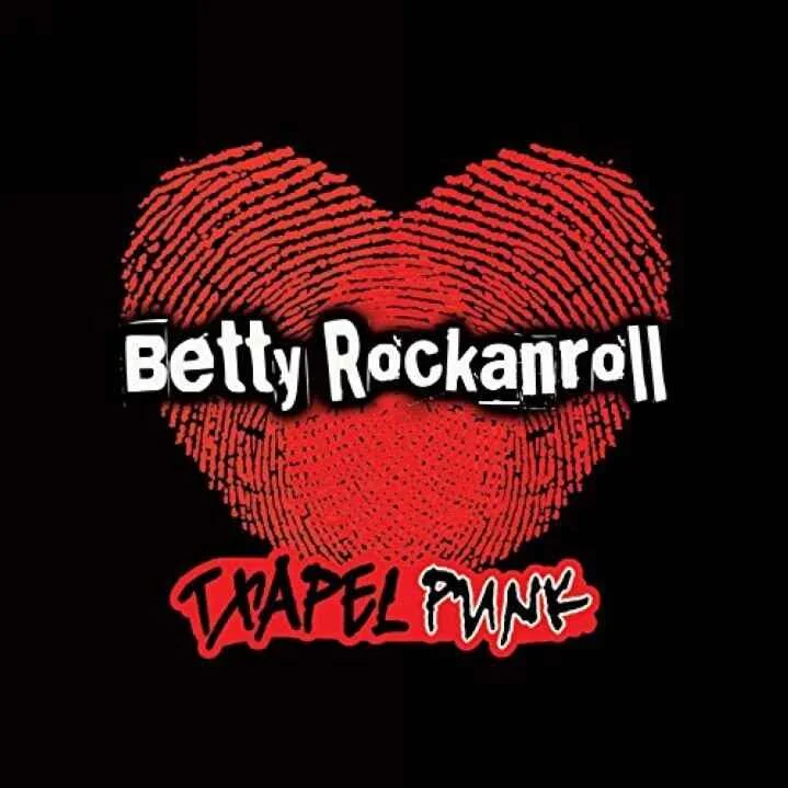 Betty Rockanroll CD