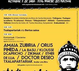 DOCTOR DESEO, KONTZERTU AKUSTIKOA