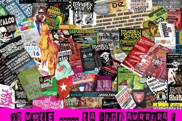 ZORIONAK ITZIARREN SEMEAK!