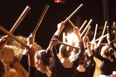 KORRONTZI DANTZAN GALA