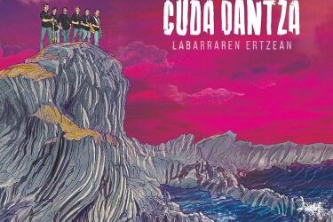 PRENTSAURREKOA, CD BERRIAREN AURKEZPENA «LABARRAREN ERTZEAN»