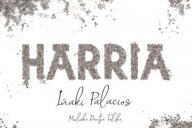 Iñaki Palacios, Mulixka dantza taldea & Iñaki Perurena disko eta ikuskizunaren aurkezpena: HARRIA
