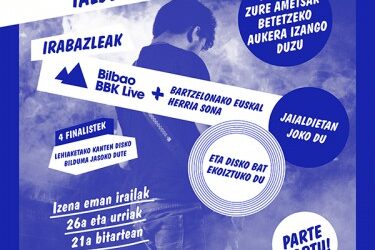 BANDEN LEHIA. AZKENEKO EGUNAK!!!