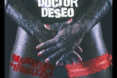 Doctor Deseo. Disko berriaren aurkezpen prentsaurrekoa