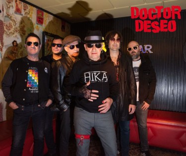 DOCTOR DESEO En 2024 Nuevo Disco Y Gira Baga Biga DOCTOR DESEO En 2024 Nuevo Disco Y Gira Baga Biga