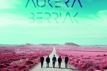 En tol sarmiento, disko berriaren prentsaurrekoa