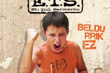 E.T.S.REN DISKO BERRIAREN LEHENENGO BIDEOKLIPA «Beldurrik Ez»