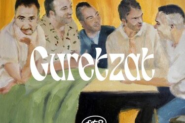 ETS. Disko berria. Prentsaurrekoa.