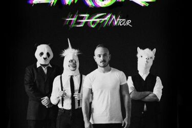 ENKORE «HEGAN TOUR» ETA BIDEOKLIP BERRIA