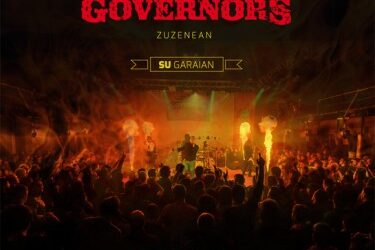 PRENTSAURREKOA DVD + CD BERRIAREN AURKEZPENA «SU GARAIAN»