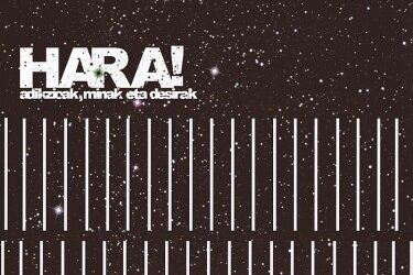 HARA! Disko berriaren aurkezpen prentsaurrekoa