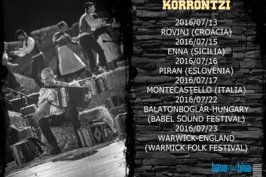 KORRONTZI TOUR