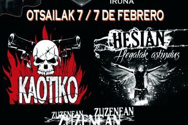 PETROLEO ROCK FESTA