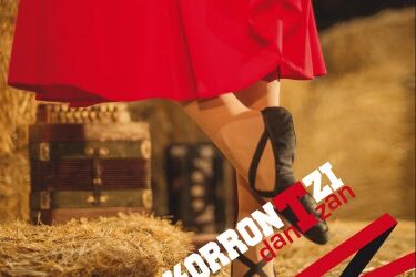 PRENTSAURREKOA CD+DVD BERRIAREN AURKEZPENA «Korrontzi dantzan»