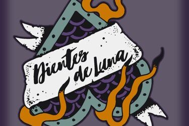 Dientes de luna.  “Marea”  singlea