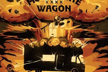 PRENTSAURREKOA. MOONSHINE WAGON «SELF-DESTRUCTION» Disko berriaren aurkezpena