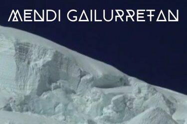 Bideoklip berria. Zelanda «Mendi Gailurretan»