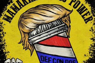 DEF CON DOS  “Mamarrachismo Power”