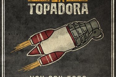 Prentsaurrekoa.  LA TOPADORA. Lehen diskoa eta kontzertuak
