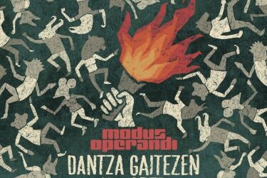 Prentsaurrekoa. MODUS OPERANDI Disko berria