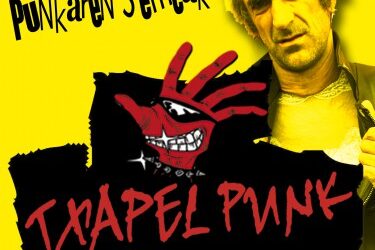 PRENTSAURREKOA TXAPELPUNKEN CD BERRIAREN AURKEZPENA «Punkaren Semeak»