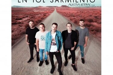 Aukera berriak TOUR. Disko berriaren aurkezpen bira