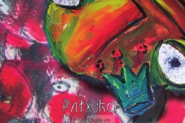 Patxuko Nice taldearen laugarren diskoa. Prentsaurrekoa.