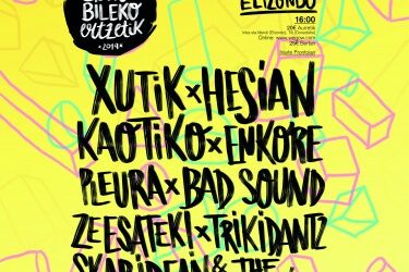 Borobileko Ertzetik jaialdia