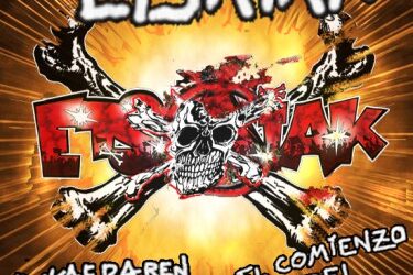 ETSAIAK Bukaeraren hasiera grabatzen hasi da