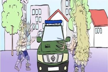 ITZIARREN SEMEAK «Ospa» nuevo videoclip