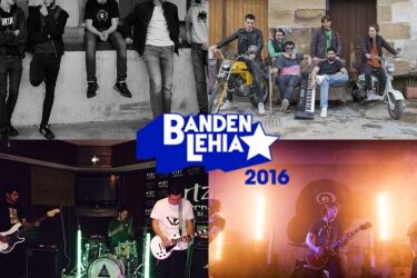 Banden Lehia 2016 finalistak