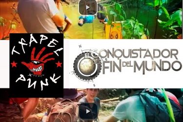 Conquistaré…. el fin del mundo. Txapelpunk
