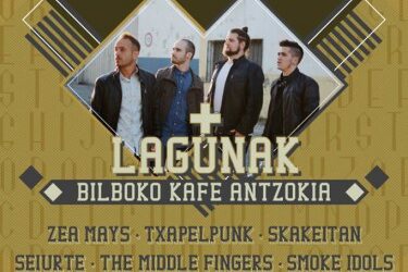 Beira eta Enkore LORALDIA jaialdian