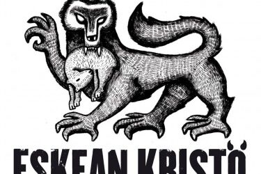 EZKURRIK ONENAK disko berriarekin dator ESKEAN KRISTÖ
