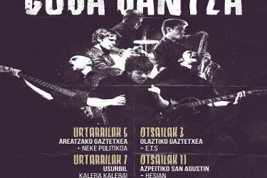 LABARRAREN ERTZEAN TOUR 2017