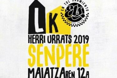 ETS – Herri urrats 2019 Bideoklipa
