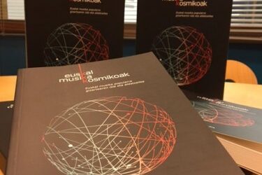 «EUSKAL MUSIKA KOSMIKOAK», AHORA A 9,90€