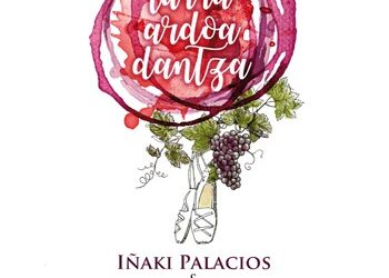IÑAKI PALACIOS disko eta proiektuaren aurkezpena ‘LURRA, ARDOA, DANTZA’