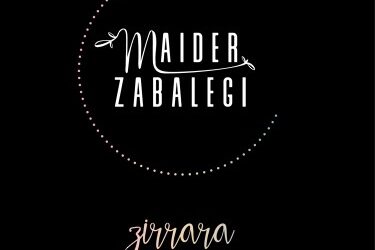 Maider Zabalegi. Abesti berria «Zirrarak».