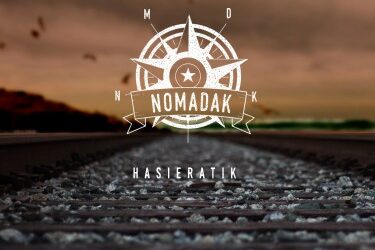 NOMADA ESPIRITUA ERREPIDEAN