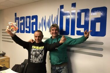 ESKORBUTO Y ETSAIAKEROAK, UNIDOS