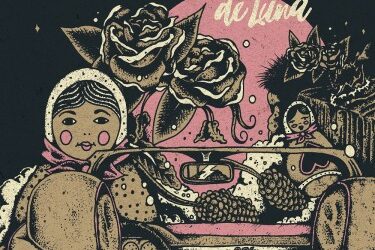 Dientes de Luna disko aurkezpena