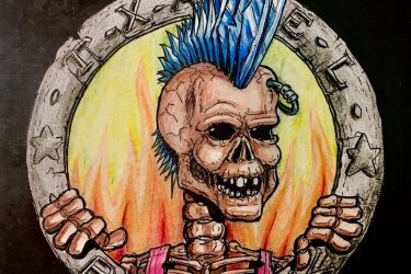 KONTUZ! HEMEN DA TXAPELPUNKEN «IZURRITEA»!