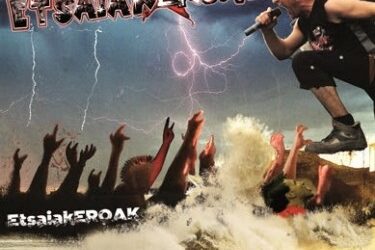 ETSAIAKEROAK CD BERRIAREN AURKEZPENA