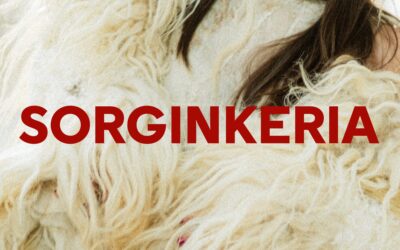 SORGINKERIA, Eider Saezen disko berriko lehen aurrerapena