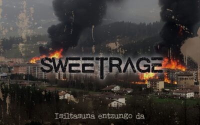 “Isiltasuna Entzungo Da”, Sweet Rage-ren single berria entzungai