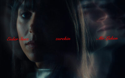 Eider Saez & Mr.Luken «ZUREKIN»