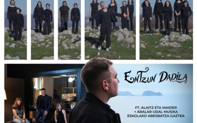 MIRARI | Nuevo single y vídeo «Entzun dadila»